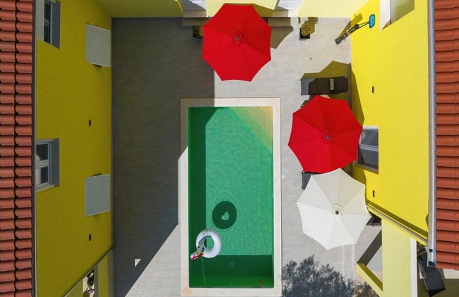 Luxury Villa Gaby With Heated Pool - Foto 15