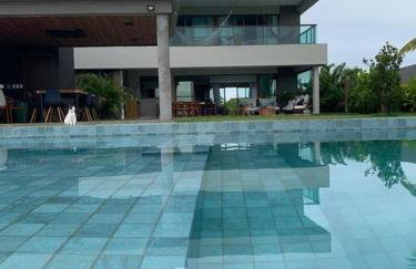 Casa Alto da Barra de São Miguel, um paraíso - Foto 1