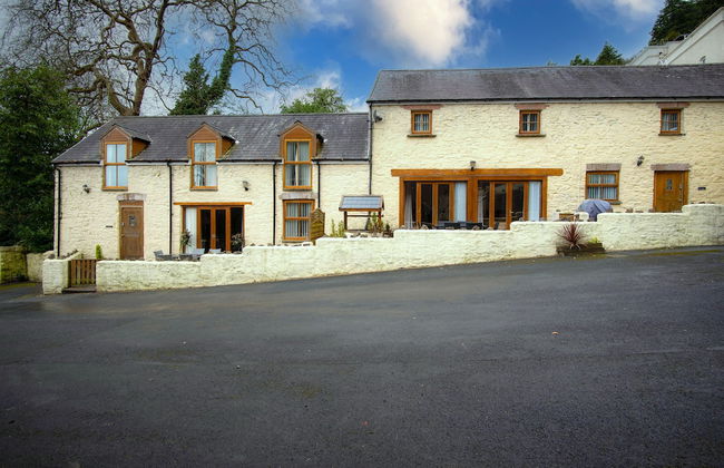 Rose Coach House - 3 Bedroom Cottage - Pendine - Foto 63