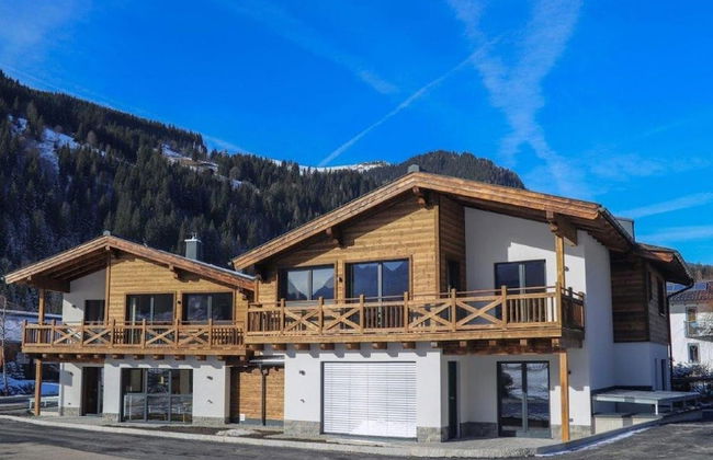 Apartment in Kleinarl Near Ski Slopes - Foto 24