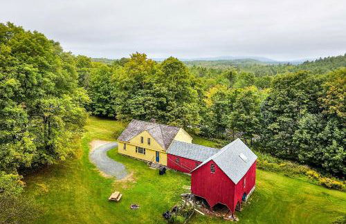 Historic Hanover Area Home, 16 Miles to Dartmouth! - Foto 1