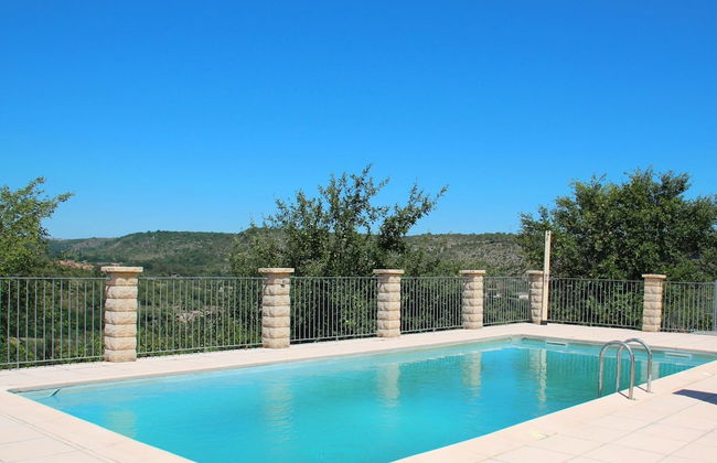 Peaceful Holiday Home in Les Vans, Ardeche With Pool - Foto 47