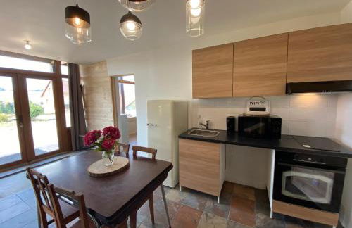 La Parenthèse du Dahu Gîte de 6 pers - Foto 8