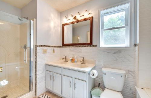 Hot Tub, Game Room and Fire Pit Pocono Summit Home! - Foto 21