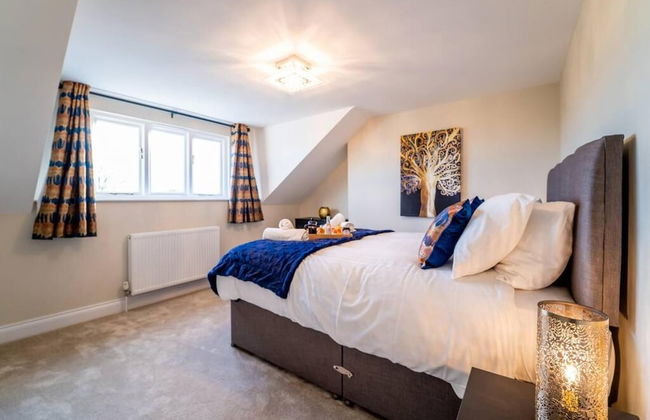 Stylish 3 Bedroom Maisonette - Foto 29