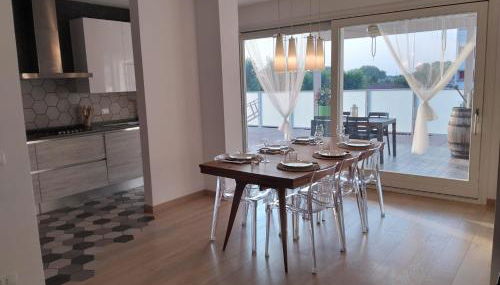 Penthouse Liberty attico - Foto 5