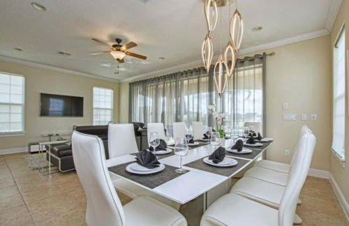 Reunion 5 Bedroom Vacation Home 7824 - Foto 19