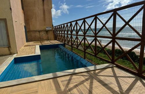 Casa Pé na areia- paz e tranquilidade - Foto 42