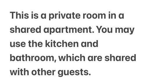 Amazing private Room - Foto 2