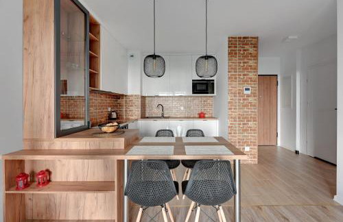 NORDBYHUS Apartamenty Angielska Grobla - Foto 106