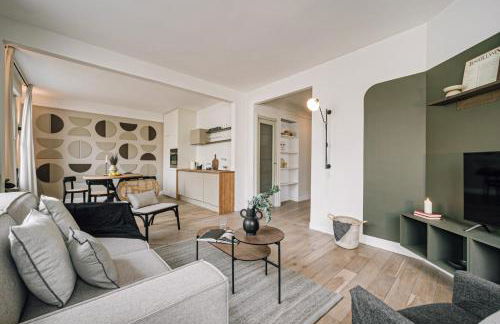 Sucre - 2 chambres à Madeleine (8 Arr.) - Foto 8