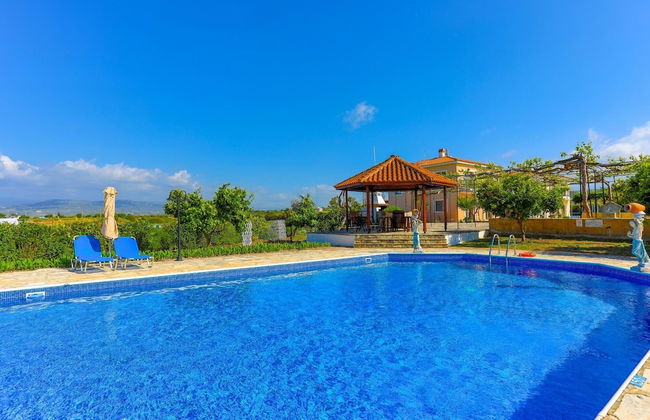 Villa Athina Finiki in Latchi - Foto 21