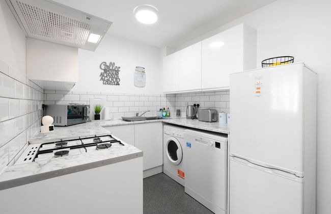 Modern One Bedroom House Welsh Harp - Foto 7