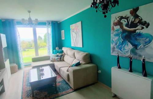 Apartamento con piscina - Foto 4