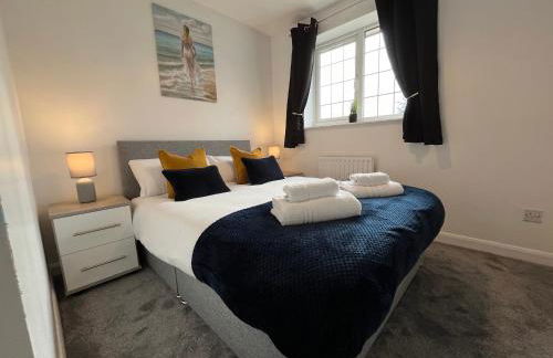 Lingfield House - Spacious 3 Bed Home From Home in Burton - Foto 3