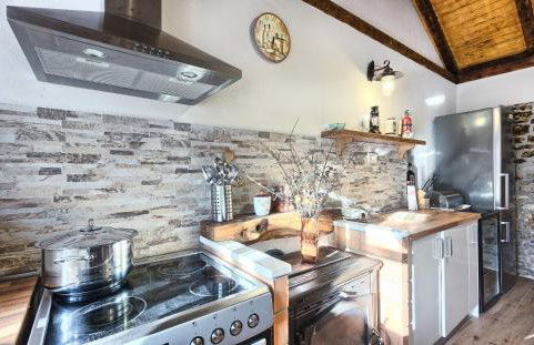 Dalmatia Stone House - heated pool - Foto 44