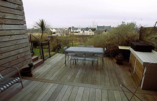 Maison avec jardin à 10 minutes à pied de la plage - Foto 21