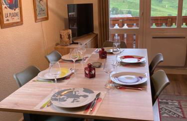 Appartement à Belle Plagne au pied des pistes - Foto 8