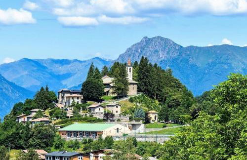 Mansarda fra monte e lago - Foto 29