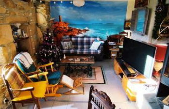 Coeur de granit rose, meublé alliant le charme de l'authentique breton et du confort, classé 3 étoiles, à 5mn de 13 plages de la réputée cote de granit rose - Foto 40