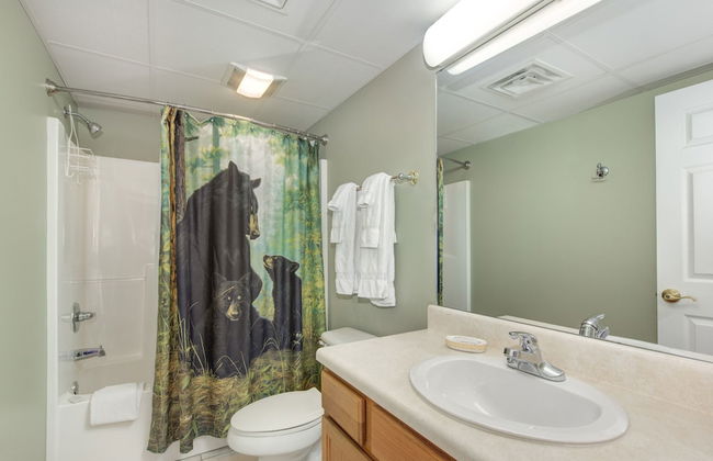 Bear Crossing by Jackson Mountain Rentals - Foto 56