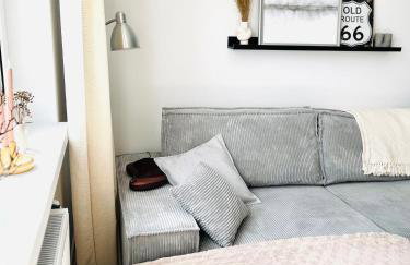 Nowe Miasto Apartment, Darmowy Parking, Dostęp na kod, Winda - Photo 20