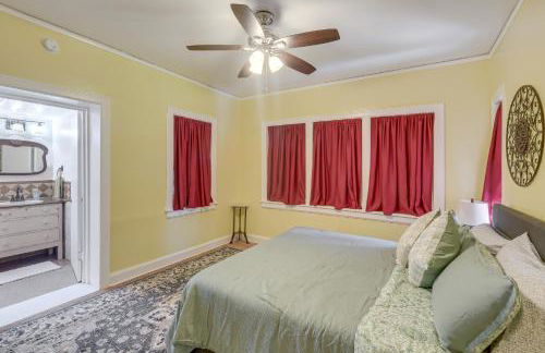 Walk to Main Street Charming Roswell Home! - Foto 11