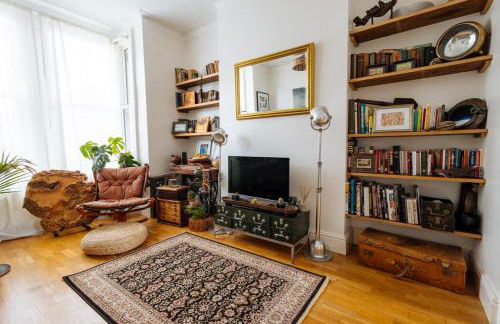 Unique private apartment w/ Easy access to Central London - Foto 10