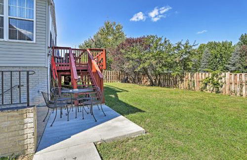 32 Mi to DC Lower-Level Woodbridge Apt with Patio! - Photo 21