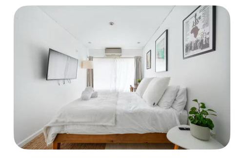 Bright and spacious apt, W&D in unit - Monthly - Foto 9