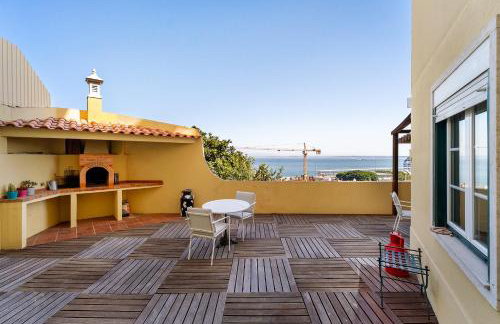 Whome Sunny Terrace Apartment with River Views - Foto 14