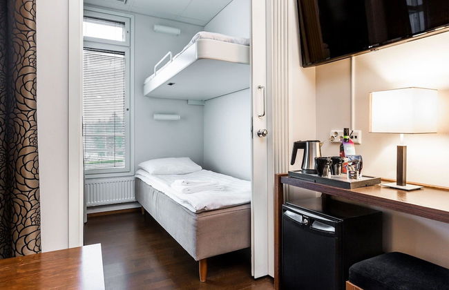 Imatran Kylpylä Spa Apartments - Photo 17