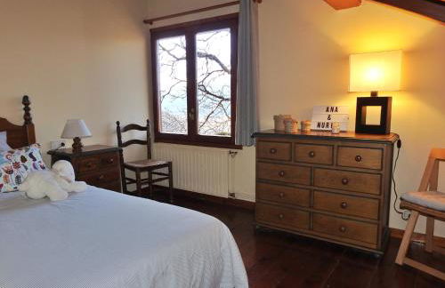 CASA UNIFAMILIAR 8 pax con jardín URTX - CERDANYA - Foto 14