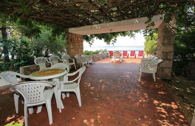 Fantastic Holiday Home With Amazing Garden, Private Pool, Directly on the Beach - Foto 25