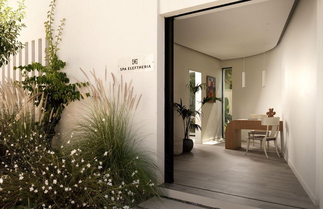 Butterflies Villas Spa-villa Noufara - Foto 28