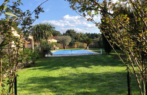 AU MIMOSA - Gîte Le Murier - Foto 29