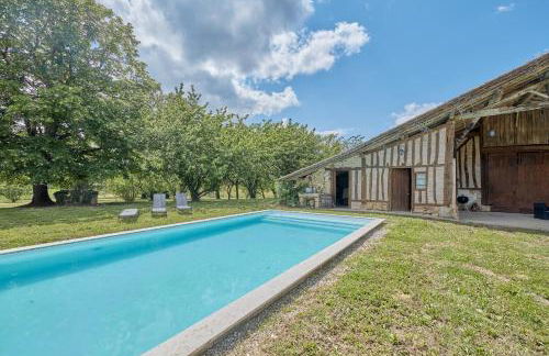 Le Moutou - Maison avec piscine - Foto 21