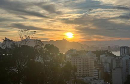 Apto Beira-Mar Icarai RJ Curta e longa temporada - Foto 37