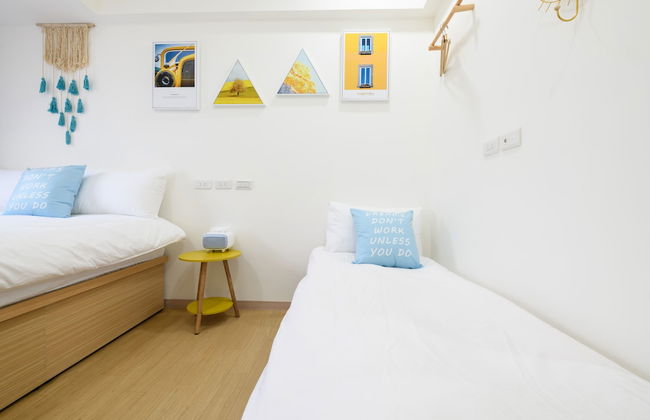 Blue sky Taipei - Photo 47