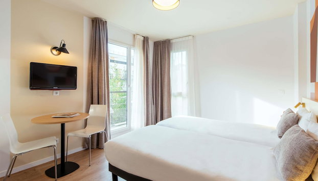 Aparthotel Adagio Access Paris Asnières - Foto 2, Imagen principal