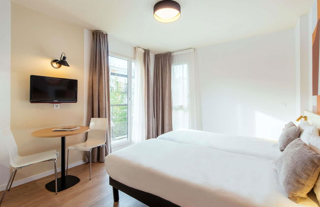Aparthotel Adagio Access Paris Asnières - Foto 16