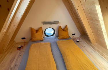 Ferienturm zur ehemal. Umspannstation Poppenroth - Foto 8