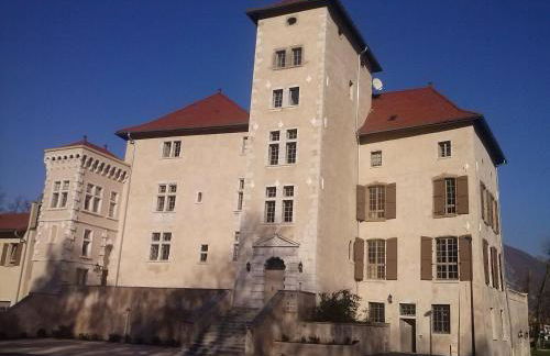 Apparthôtel Tempologis - Chateau de la Rochette - Foto 37