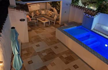 La Covacha - unique town house with exclusive pool and garden in the heart of the Village - Foto 33