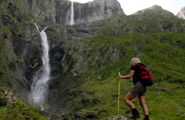 Holiday Home in EidsvÃ¥g - Foto 32