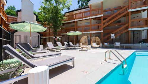 Prime Buckhead Chic Condo in Atlanta - Foto 4