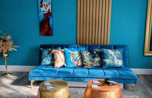 Luxury ApArt Gallery Apartment 1 Near River & Free Parking - Foto 1