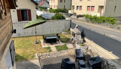 Appartement Cocoon avec jardin et vue montagne - Foto 4