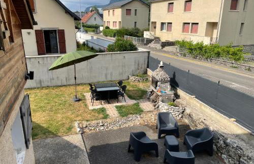 Appartement Cocoon avec jardin et vue montagne - Foto 4