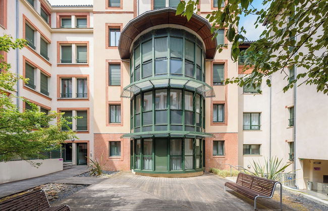 ResidHotel Toulouse Centre - Photo 45